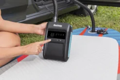 Bestway PowerGrip SUP DC elektrisk pumpe