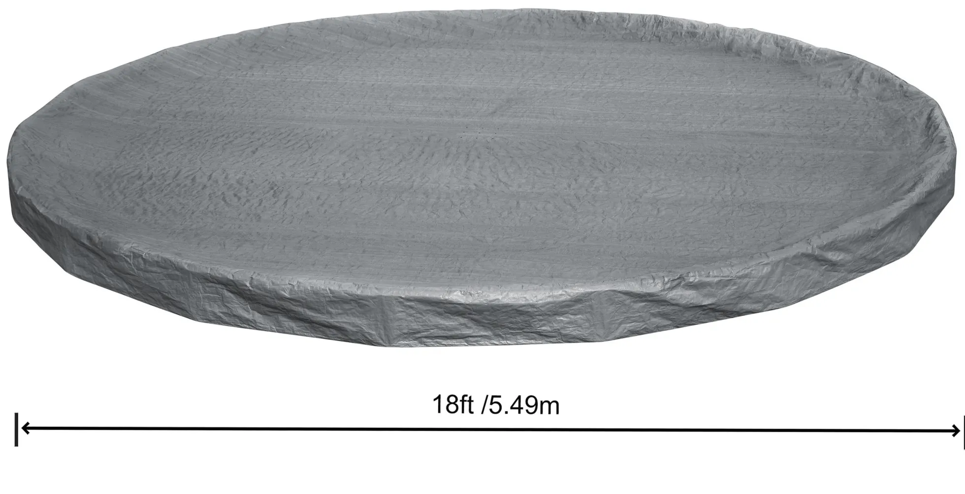 Bestway premium pool cover ø549cm