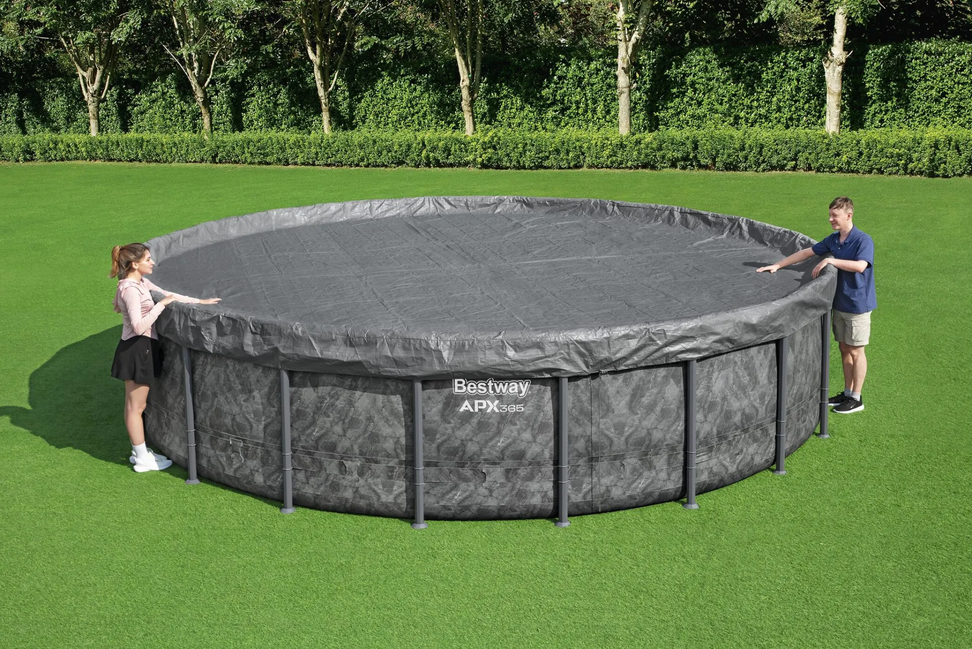 Bestway Premium pool cover ø610cm