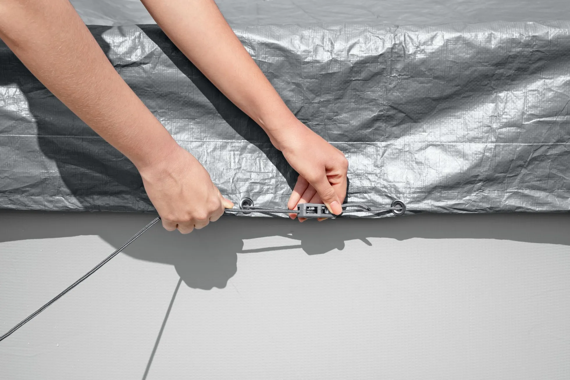 Bestway Premium pool cover ø305cm