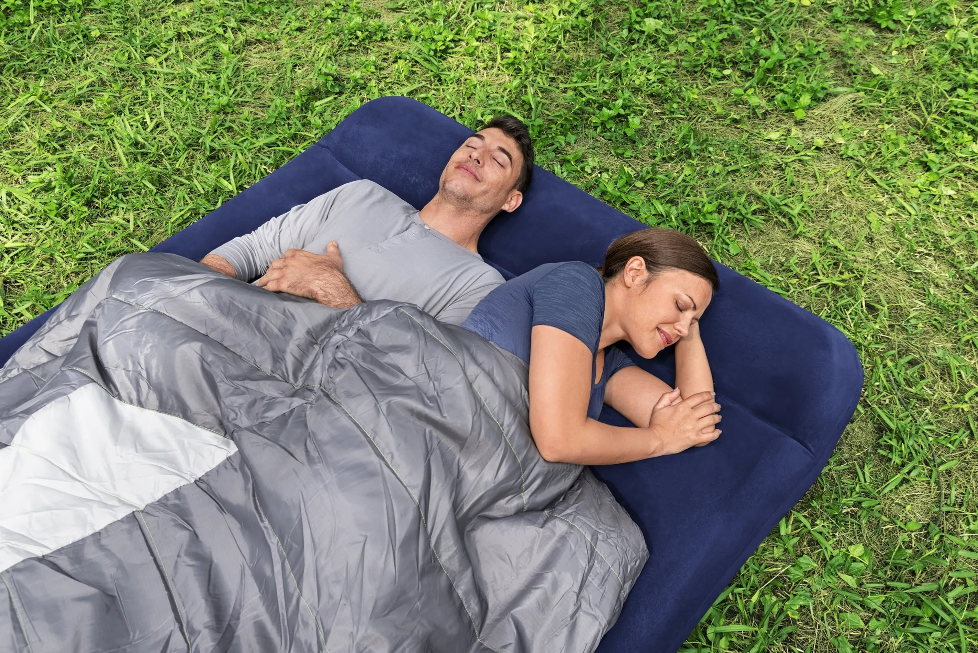 Bestway queensize 191x137x28cm