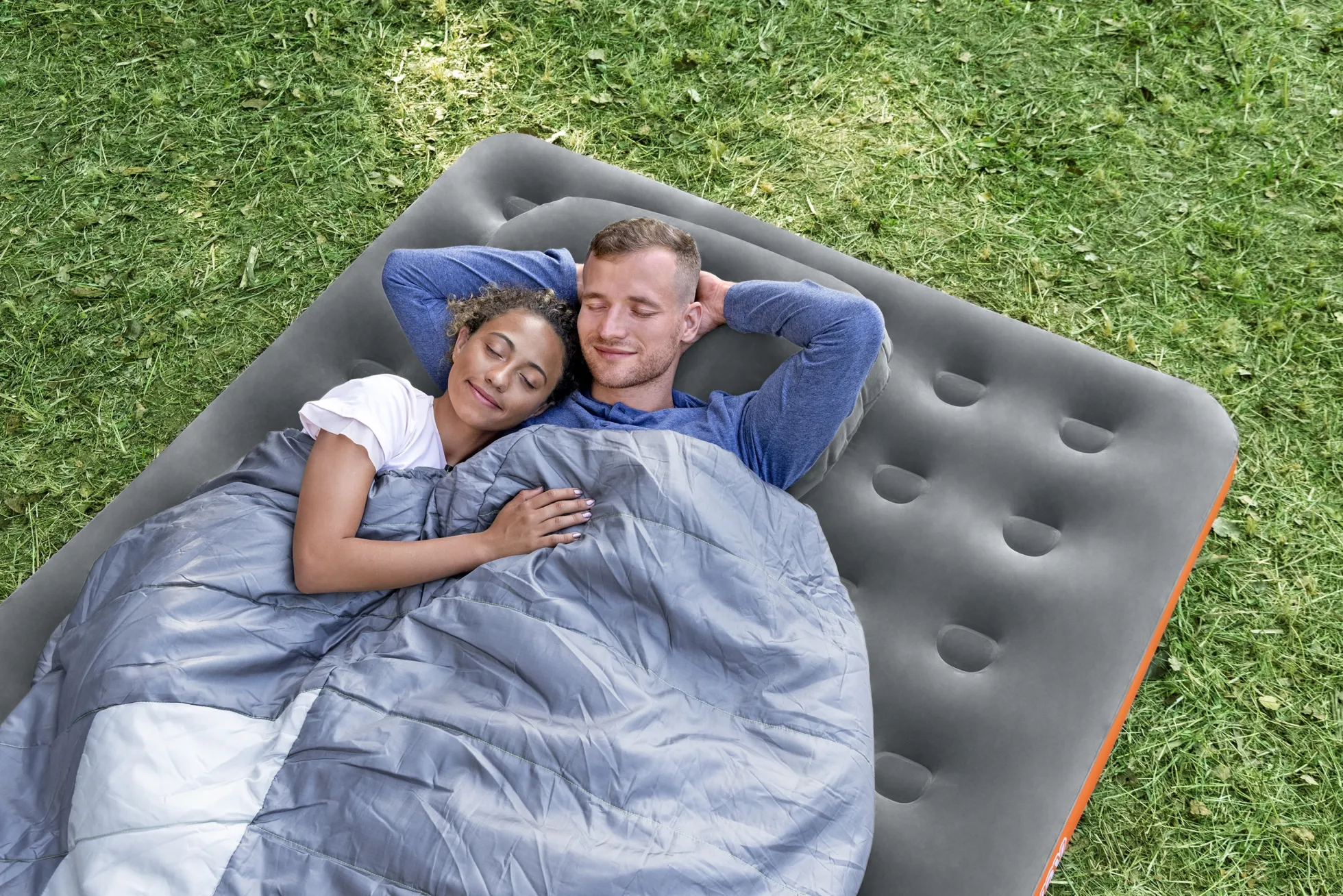 Bestway queensize 203x152x22cm