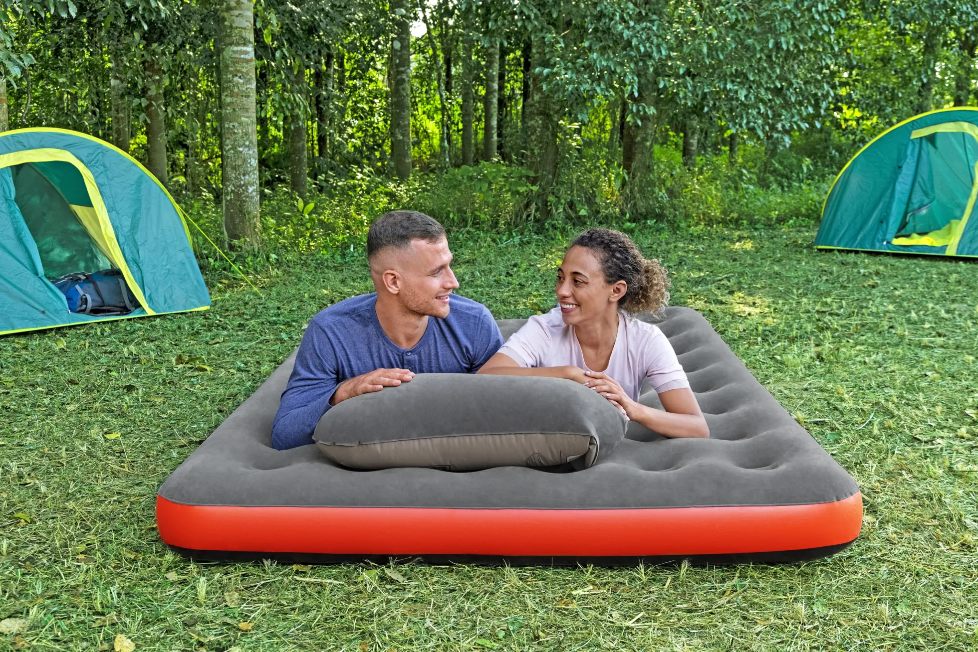 Bestway queensize 203x152x22cm
