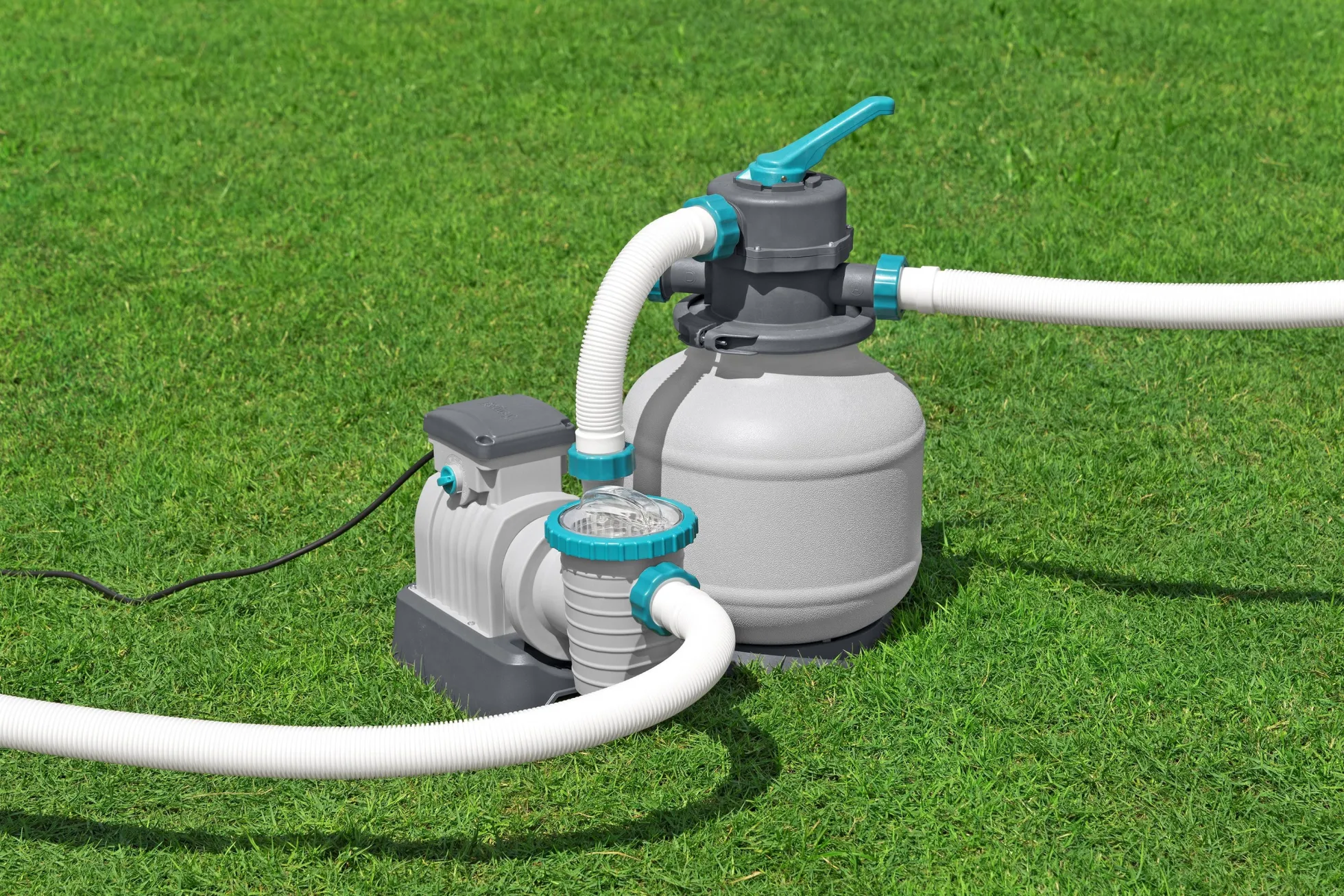 Bestway sandfiltersystem 8327L