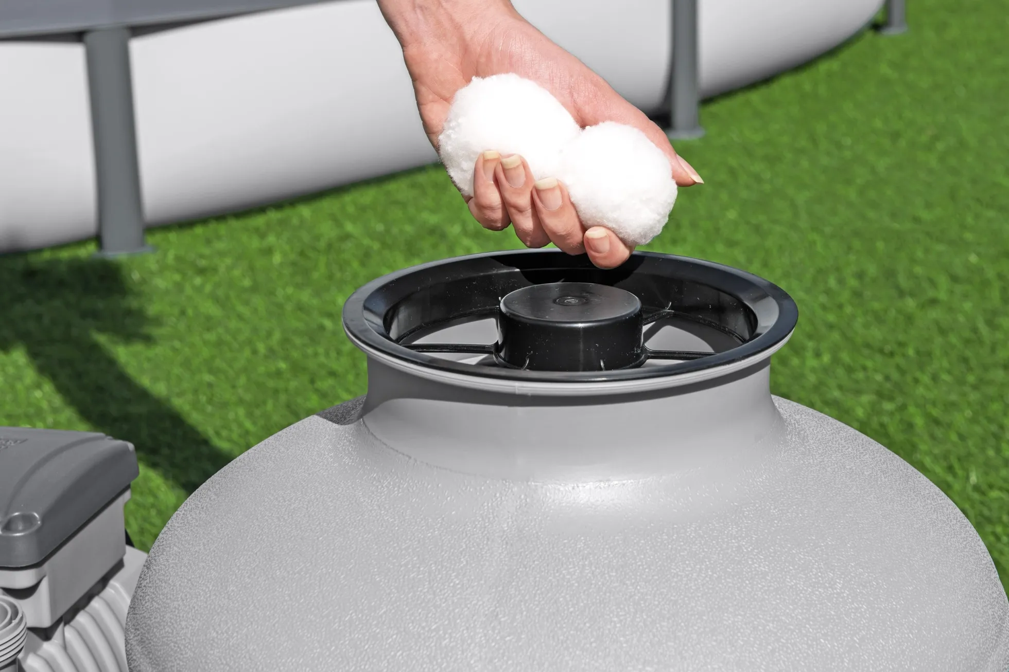 Bestway sandfiltersystem 11355L