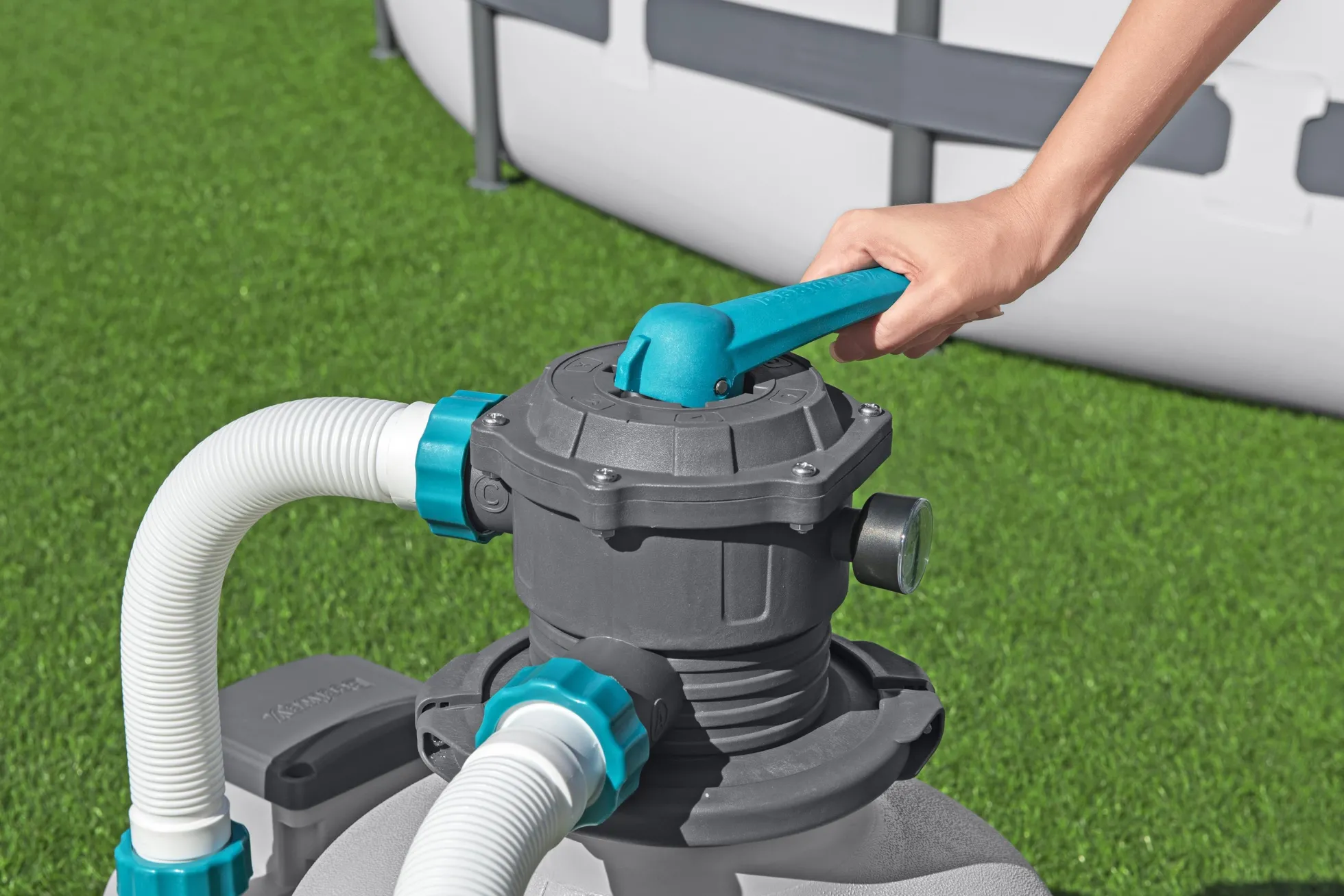 Bestway sandfiltersystem 11355L