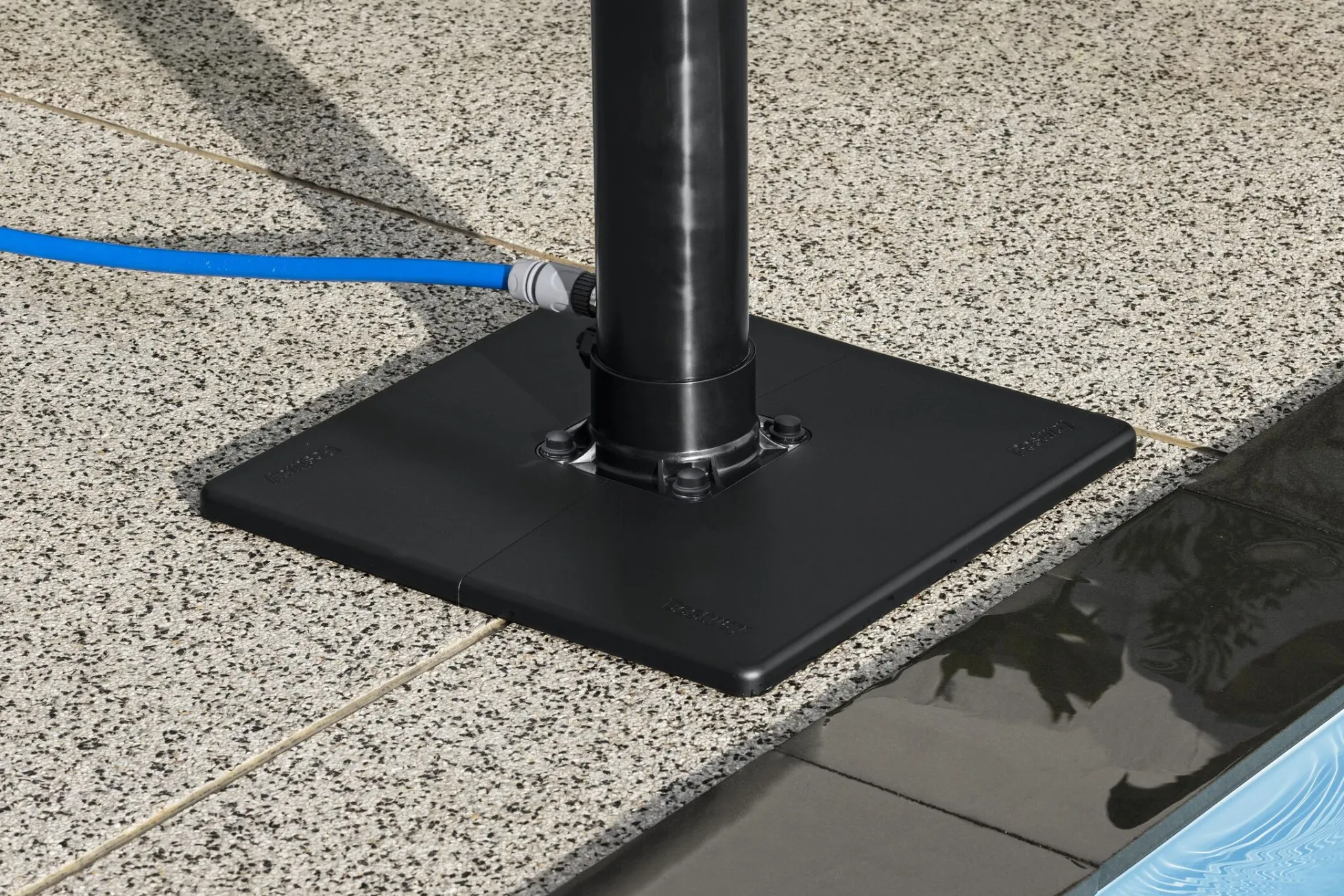 Bestway solbruser 8L