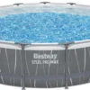 Bestway Steel Pro MAX Pool LED ø457x107cm
