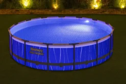 Bestway Steel Pro MAX Pool LED ø457x107cm