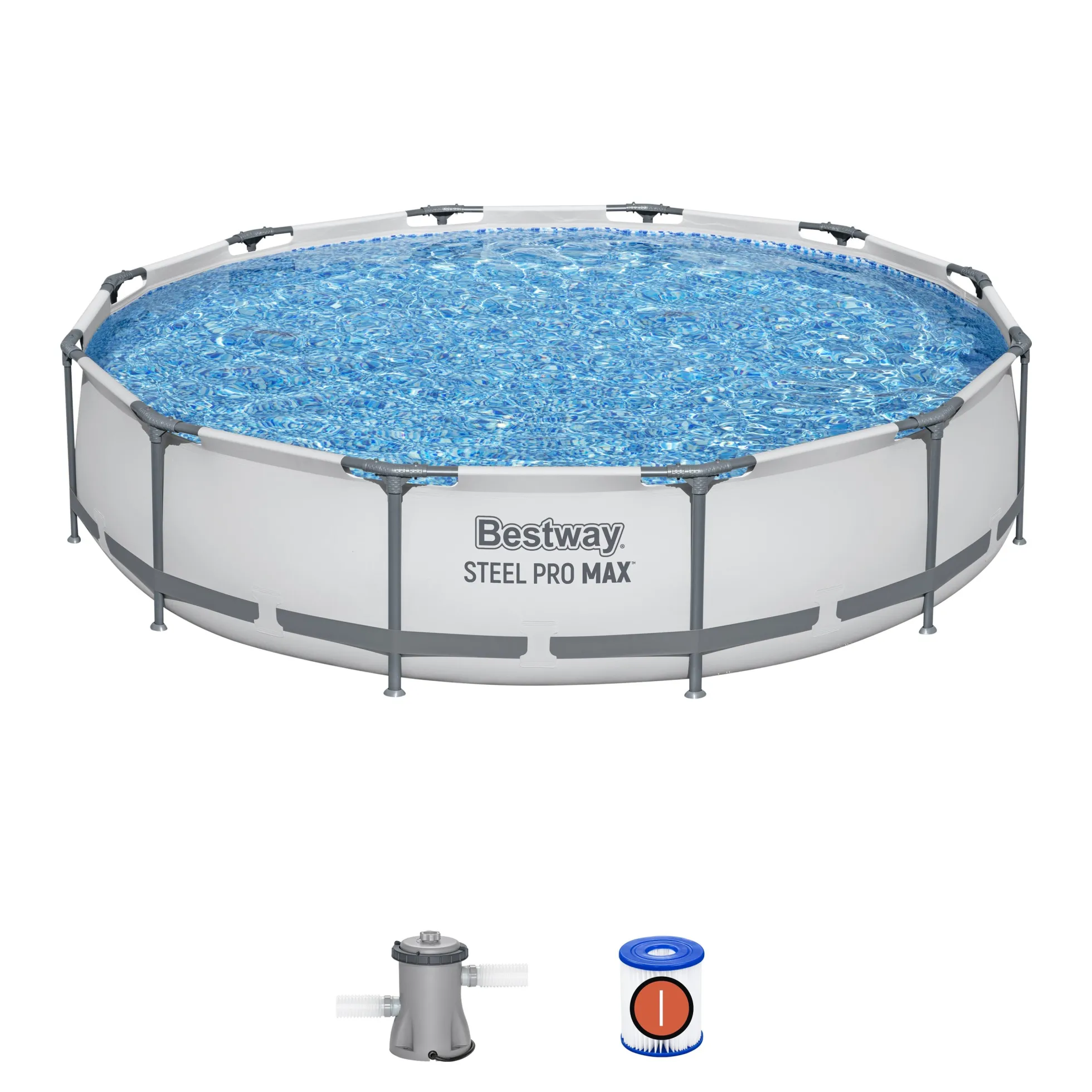 Bestway Steel Pro MAX ø366x76cm