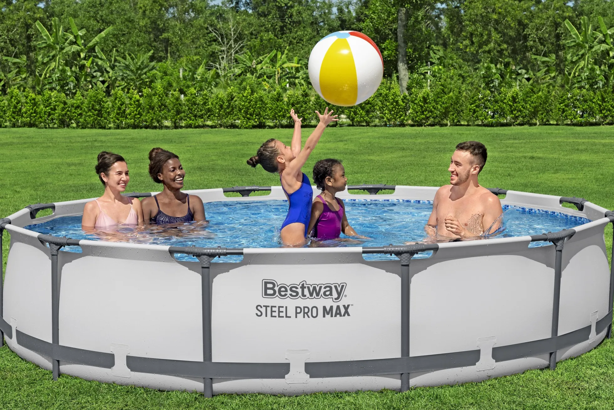 Bestway Steel Pro MAX ø366x76cm