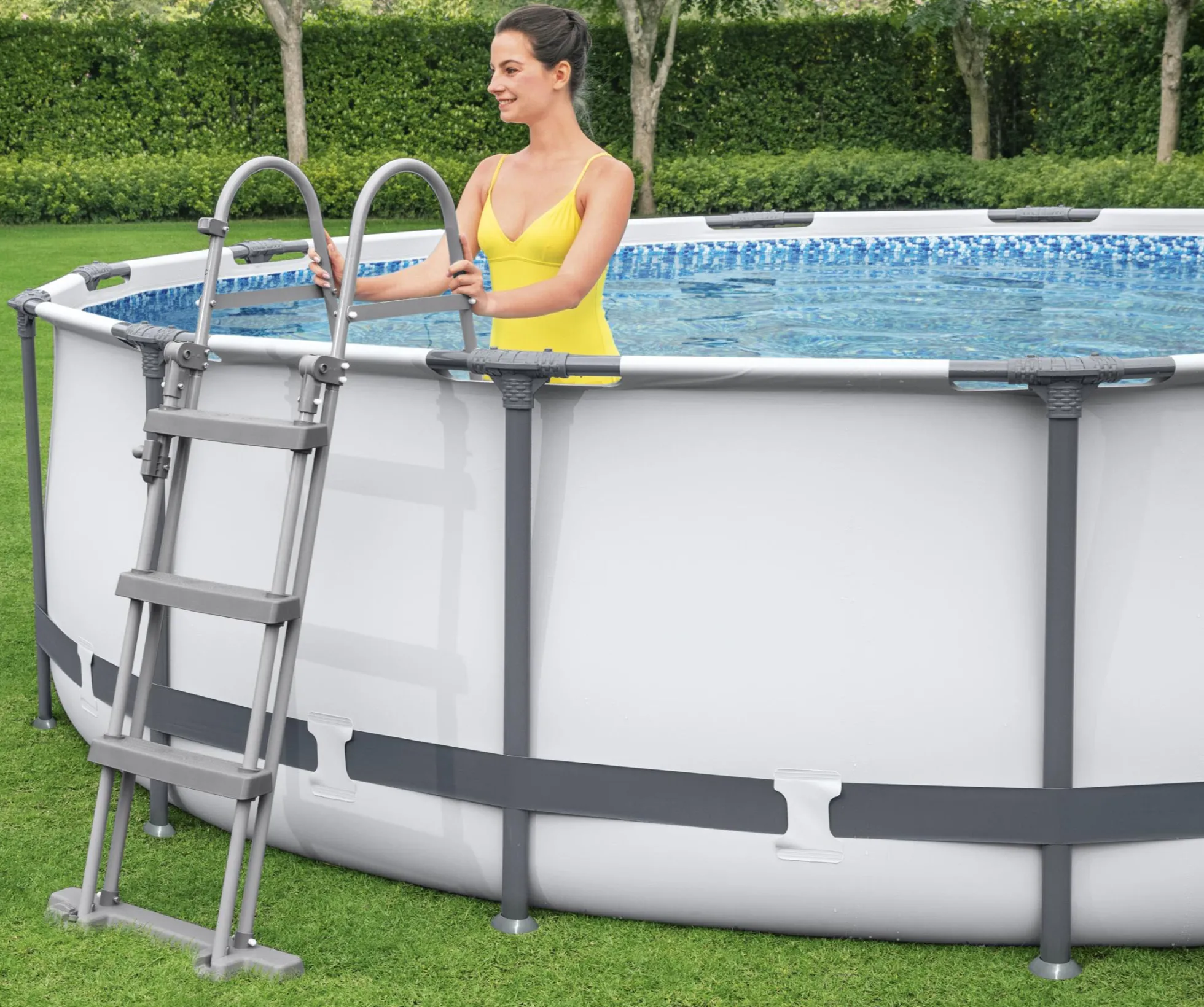 Bestway Steel Pro MAX ø427x107cm