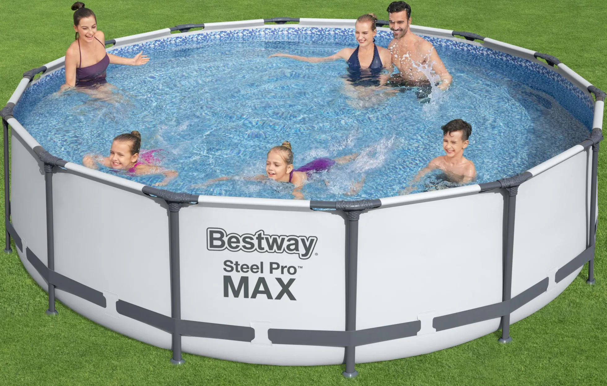 Bestway Steel Pro MAX ø427x107cm