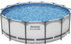 Bestway Steel Pro MAX ø427x122cm