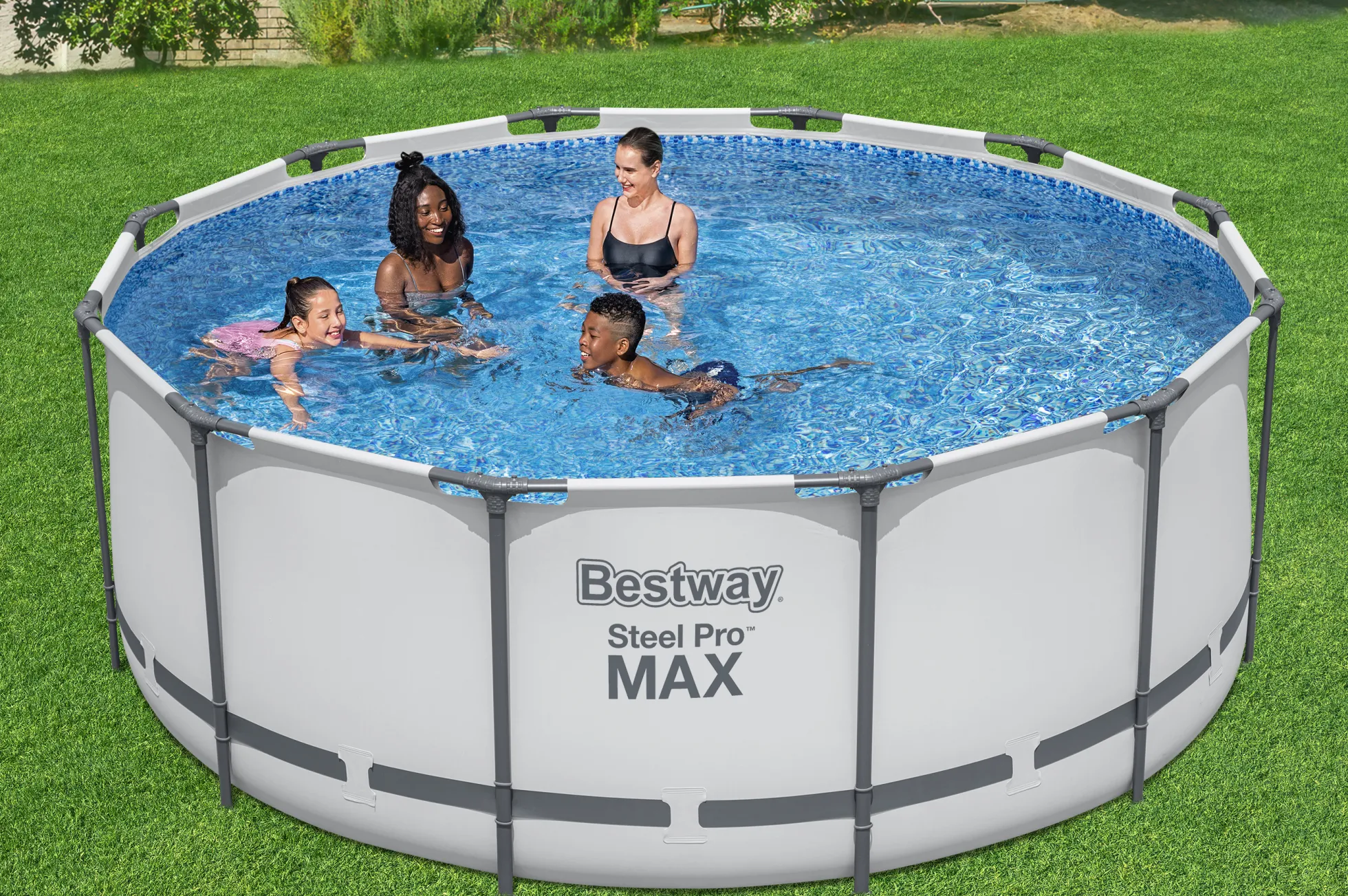 Bestway Steel Pro MAX ø457x122cm