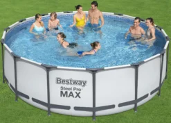 Bestway Steel Pro MAX ø457x122cm