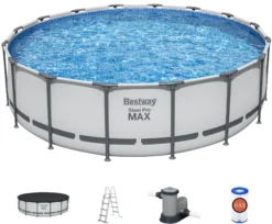 Bestway Steel Pro MAX ø488x122cm