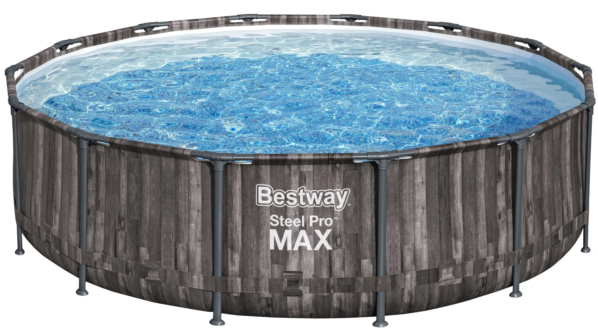 Bestway Steel Pro MAX ø427x107cm