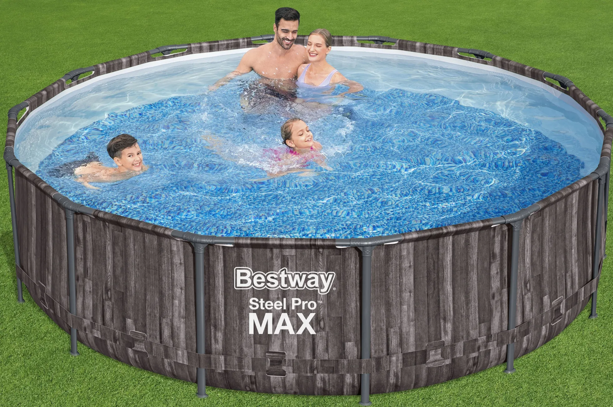 Bestway Steel Pro MAX ø427x107cm