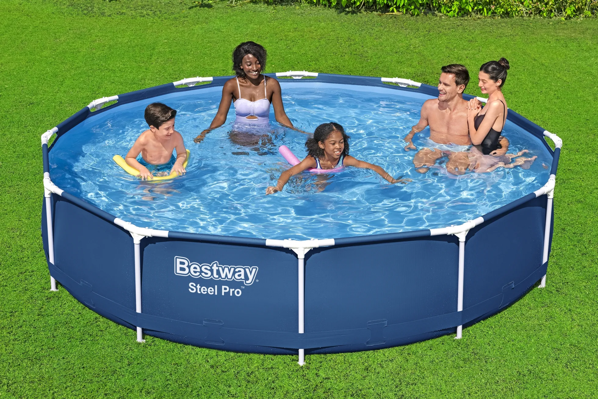 Bestway Steel Pro ø366x76cm