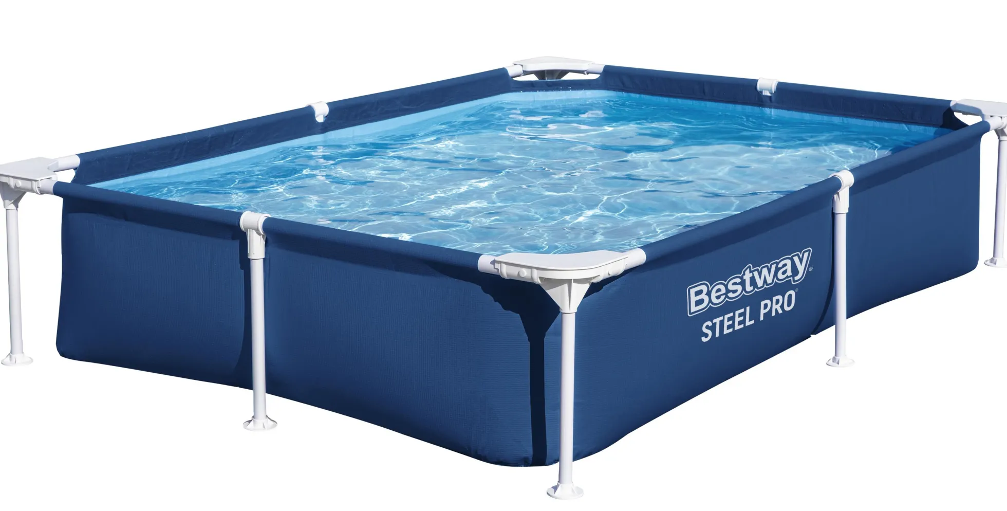 Bestway Steel Pro 221x150x43cm