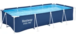 Bestway Steel Pro 400x211x81cm
