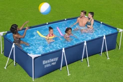 Bestway Steel Pro 400x211x81cm