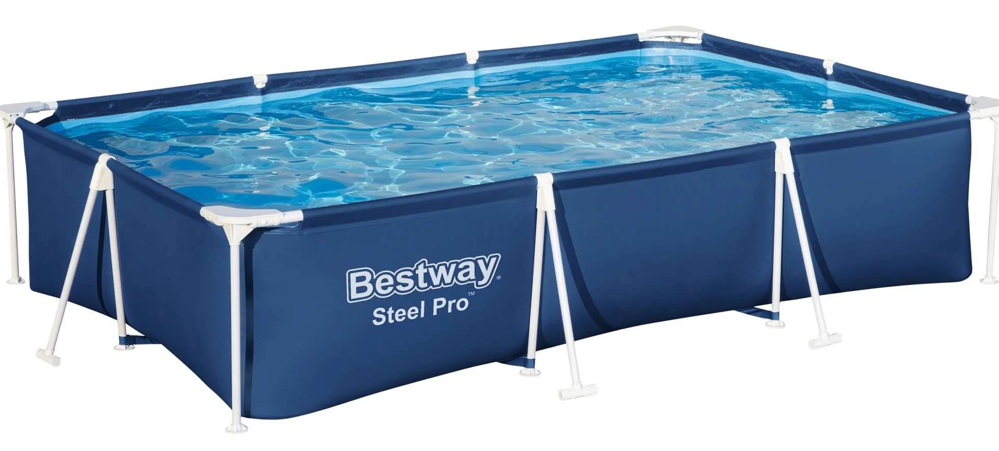 Bestway Steel Pro 300x201x66cm