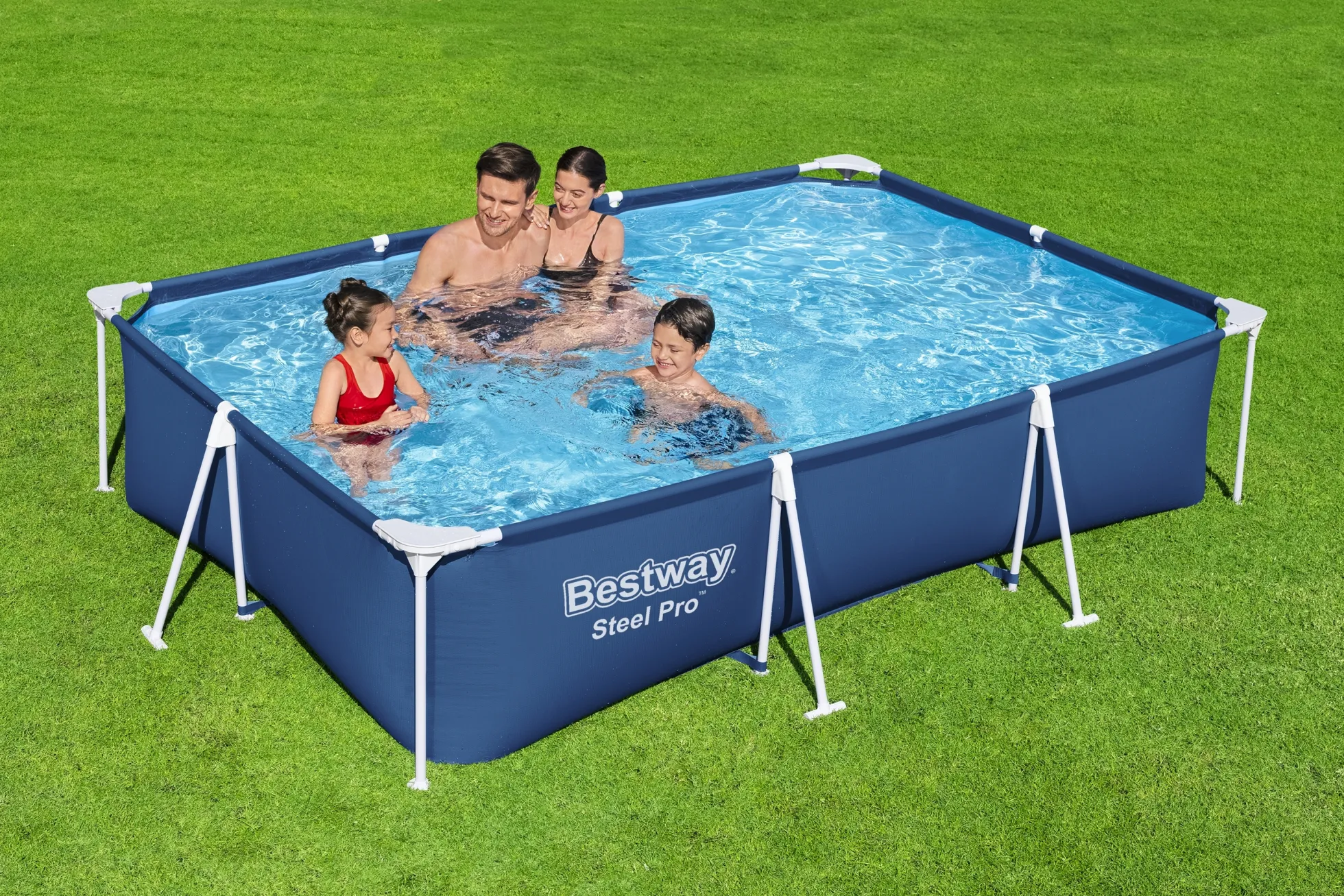 Bestway Steel Pro 300x201x66cm