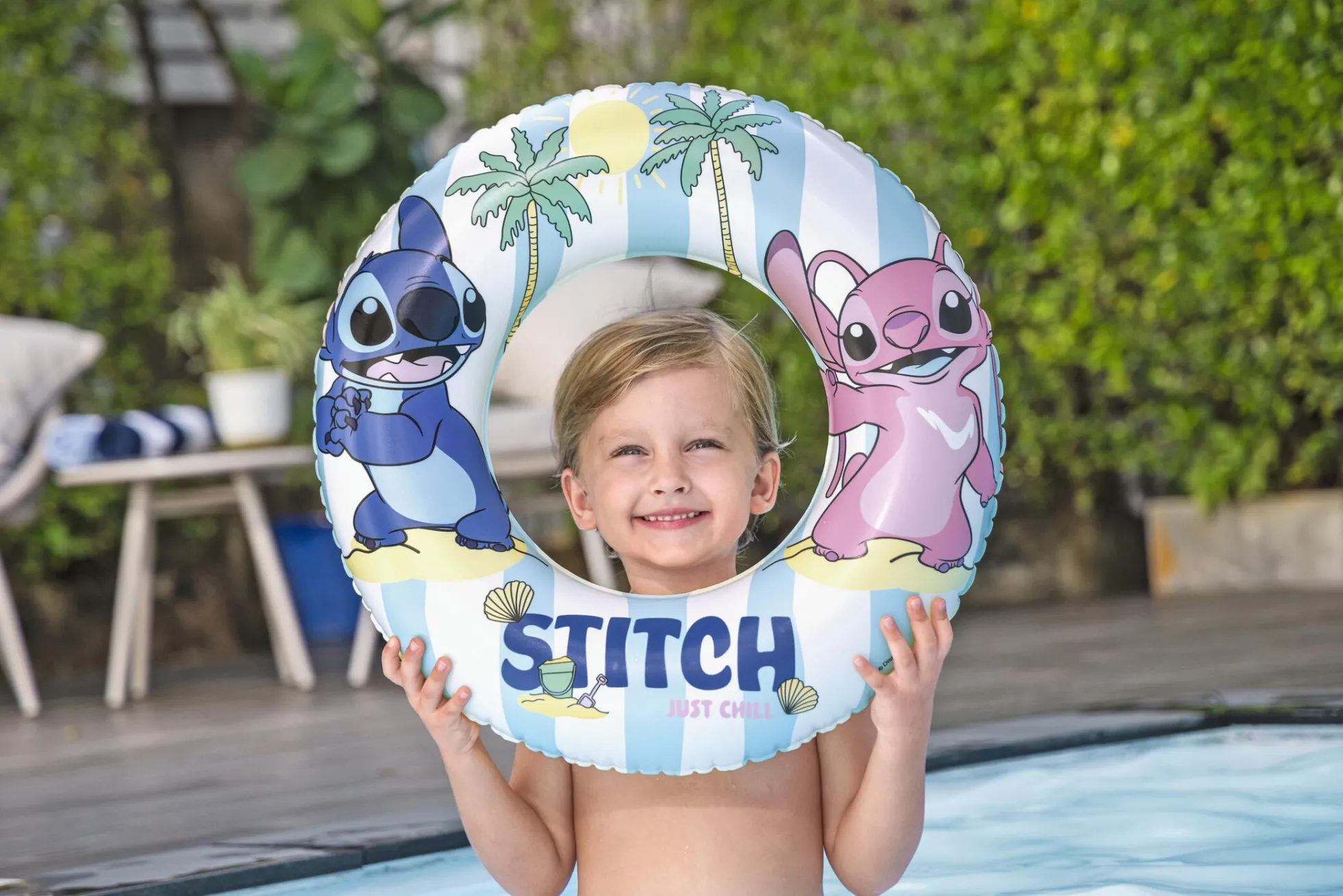 Bestway Stitch Ø56 cm