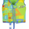 Bestway Swim Safe grøn 3-6 år