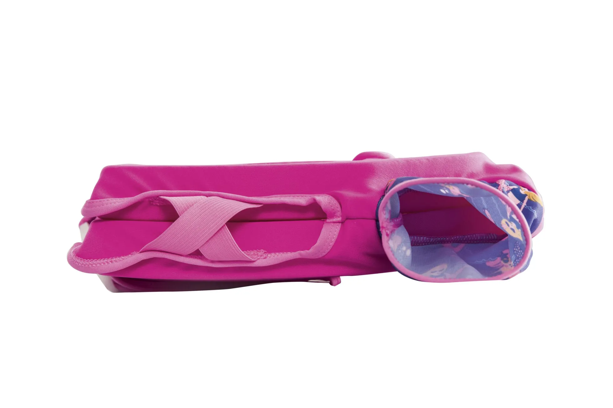 Bestway Swim Safe havfrue med ærmer 3-6 år
