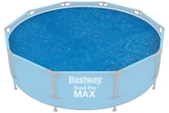 Bestway termocover til pool ø305cm