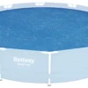 Bestway termocover til pool ø366/ø396cm