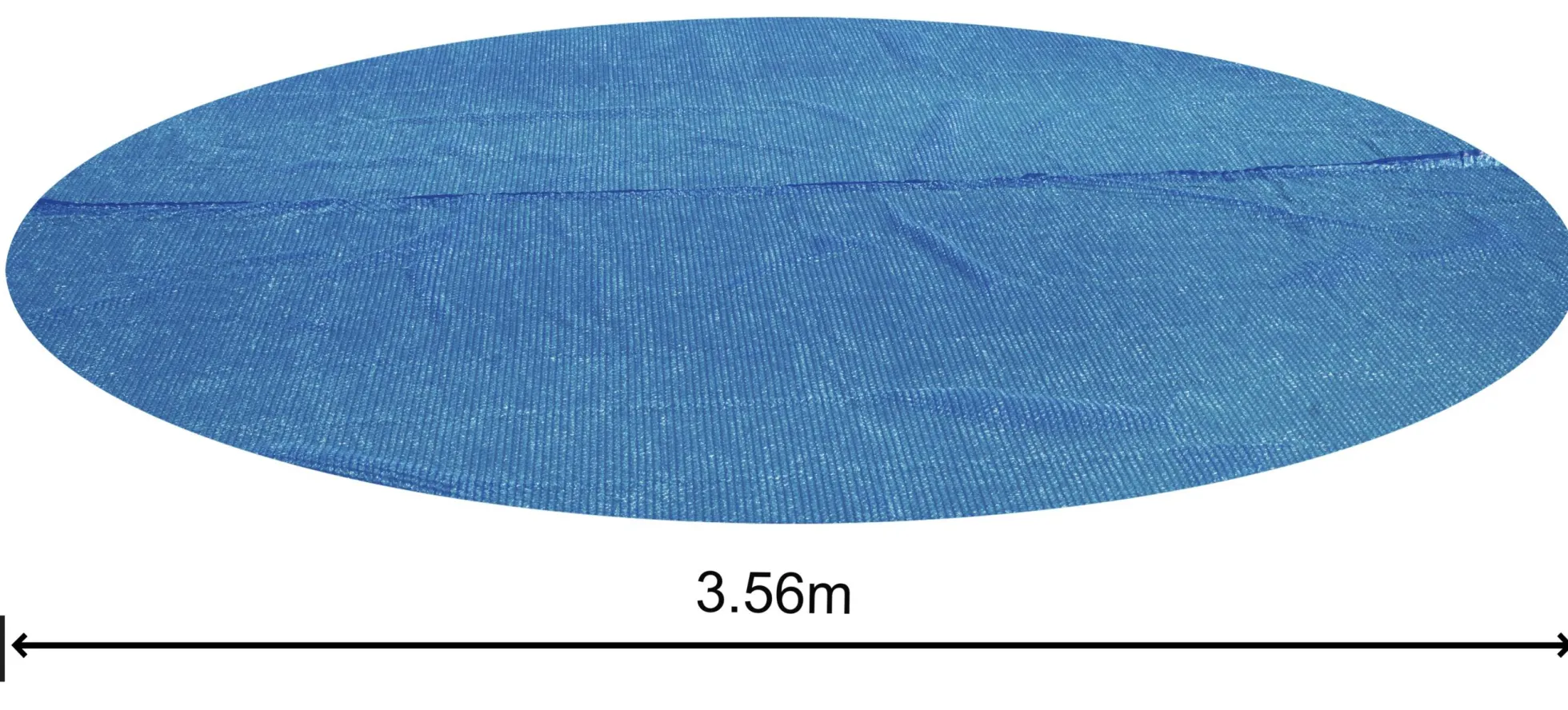 Bestway termocover til pool ø366/ø396cm