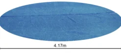 Bestway termocover til pool ø396/427/ø457cm