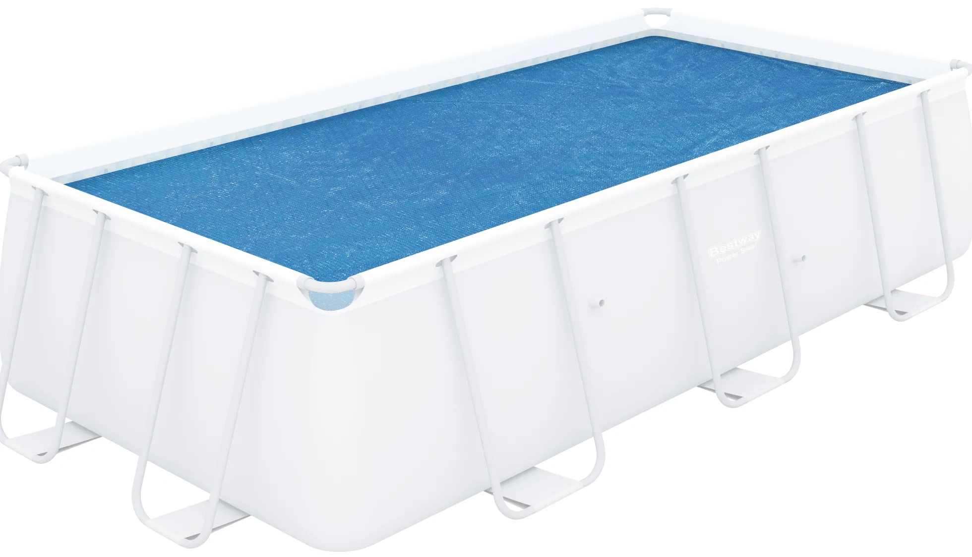 Bestway termocover til pool 404x201/412x201cm