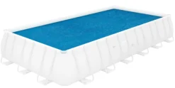 Bestway termocover til pool 640x274/732x366cm