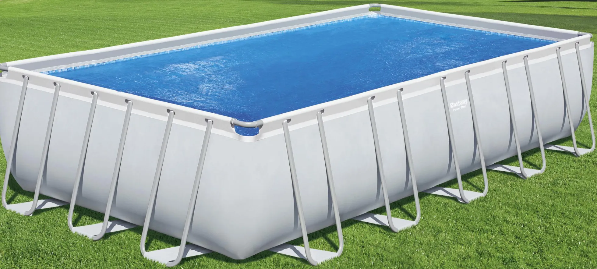 Bestway termocover til pool 640x274/732x366cm