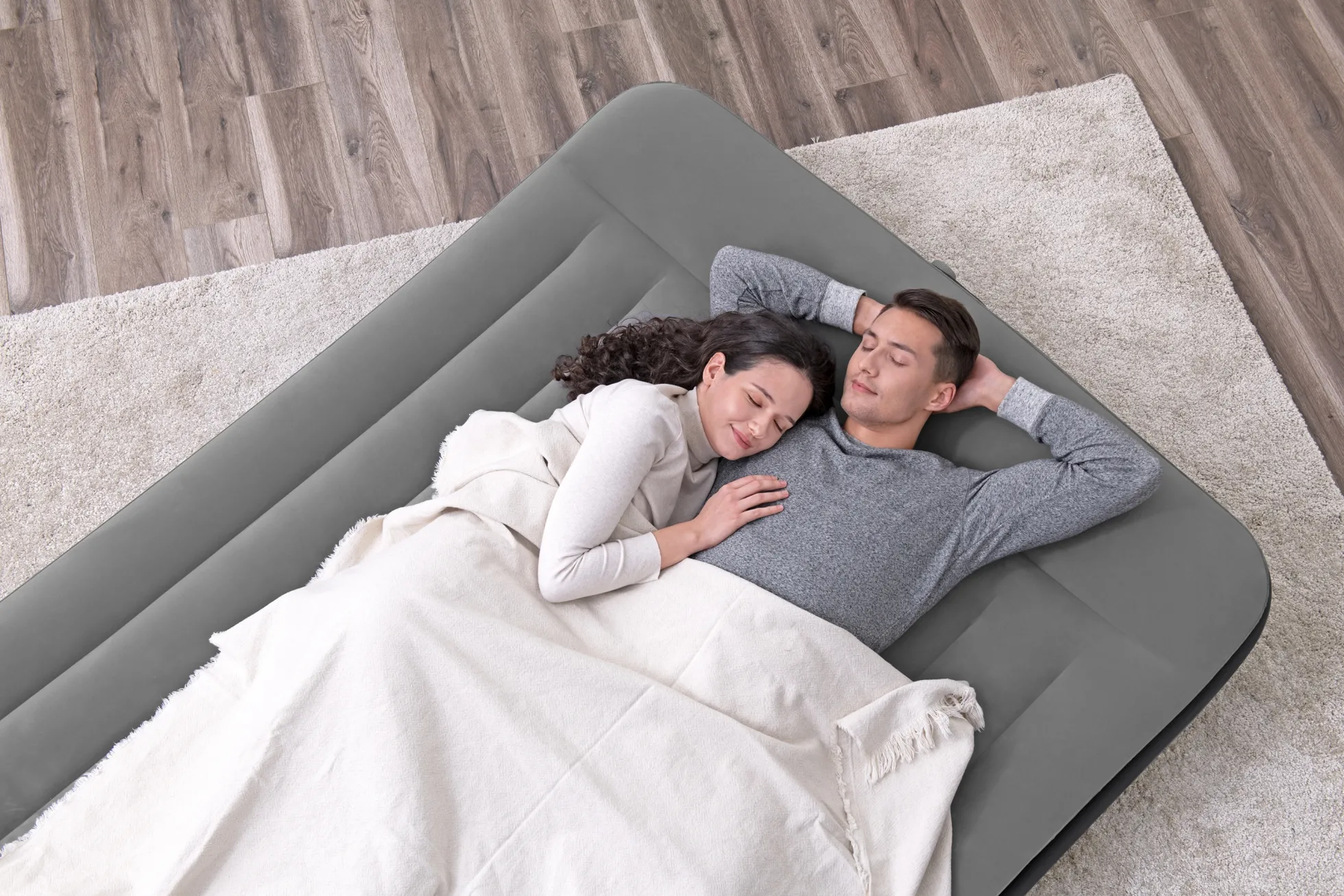 Bestway tritech queensize 203x152x30cm