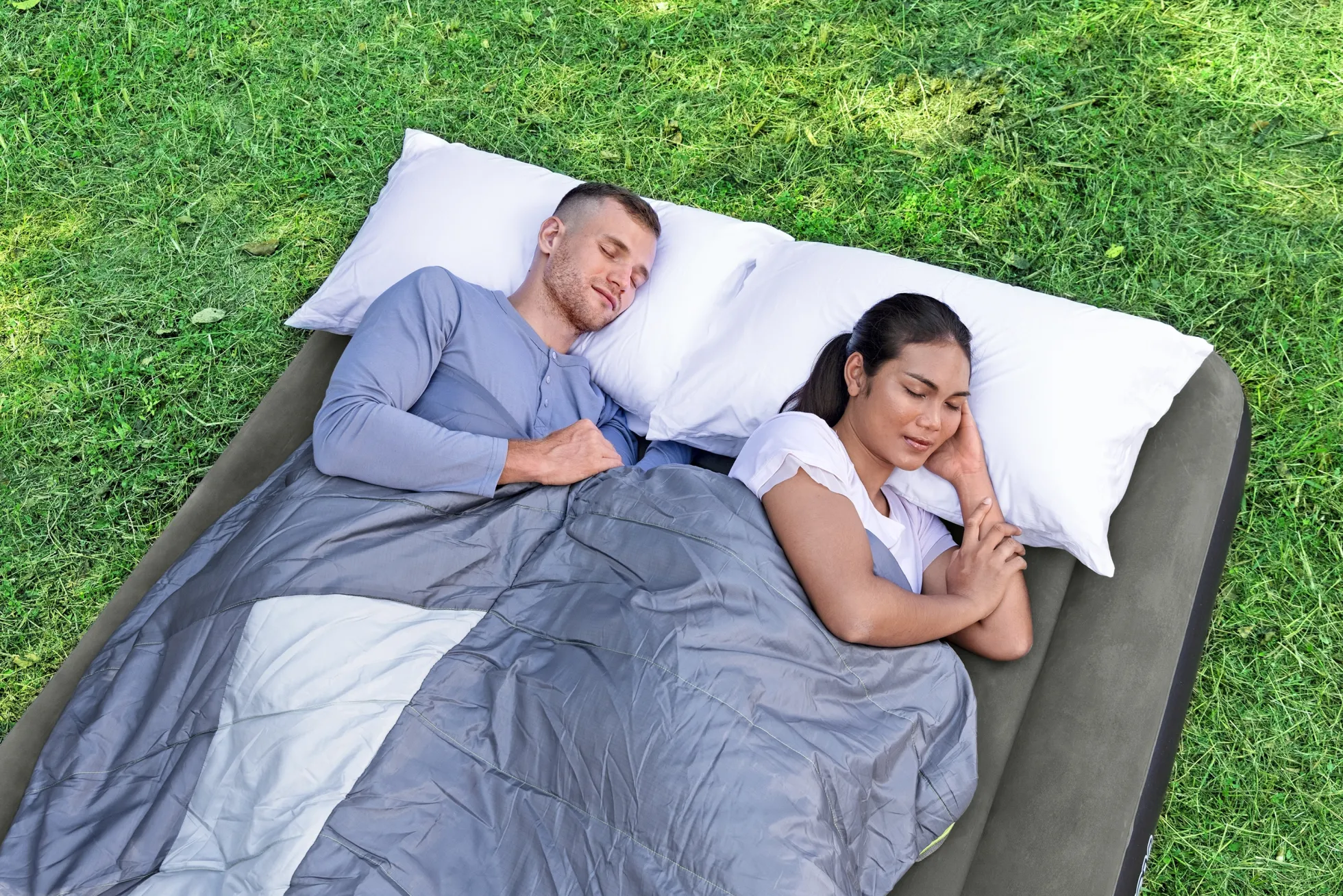 Bestway tritech queensize 203x152x25cm