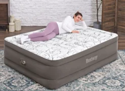 Bestway Tritech queensize 203x152x56cm