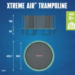 Bestway Xtreme Air trampolin Ø427cm