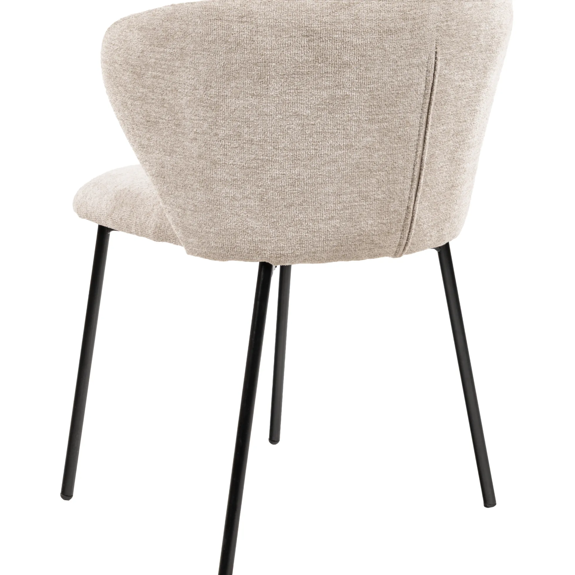 Bolette stof beige