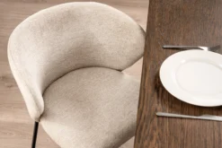 Bolette stof beige