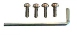 Boltsæt Luna