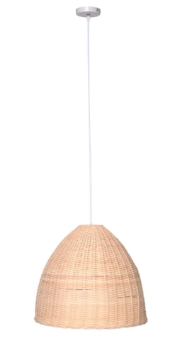 Brunel pendel rattan natur