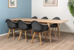 Calvia 270x95x75cm eg natur/natur