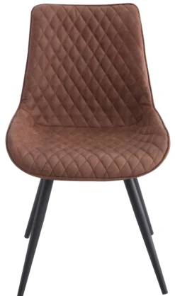 Clara suede brun