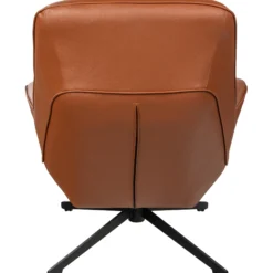 Columbus læder cognac